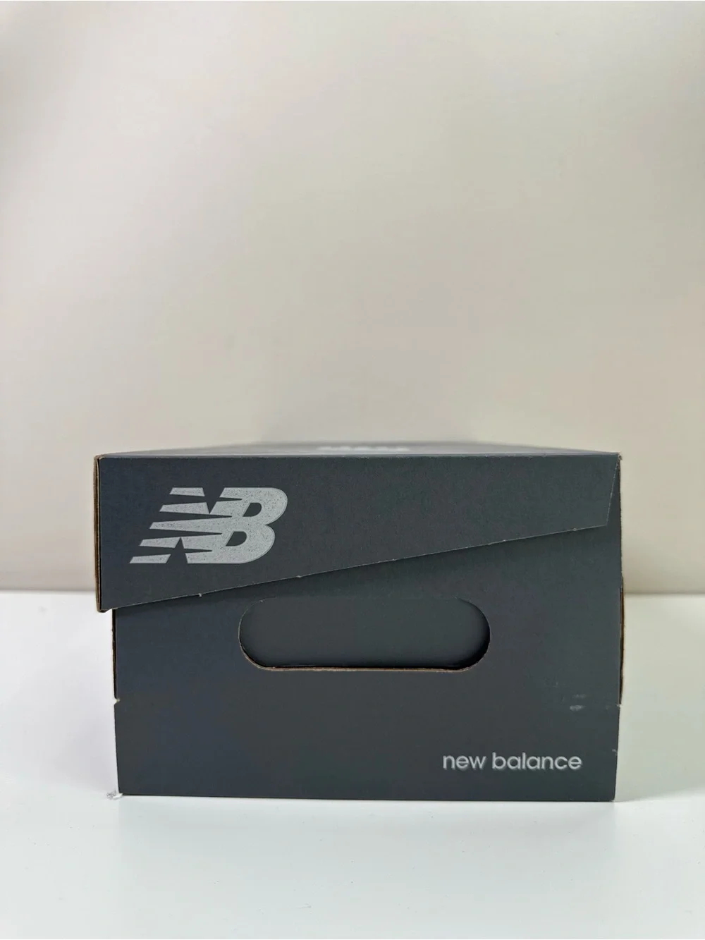 New Balance Empty Shoe Box with Tissue Paper & Inserts Replacement Sneaker